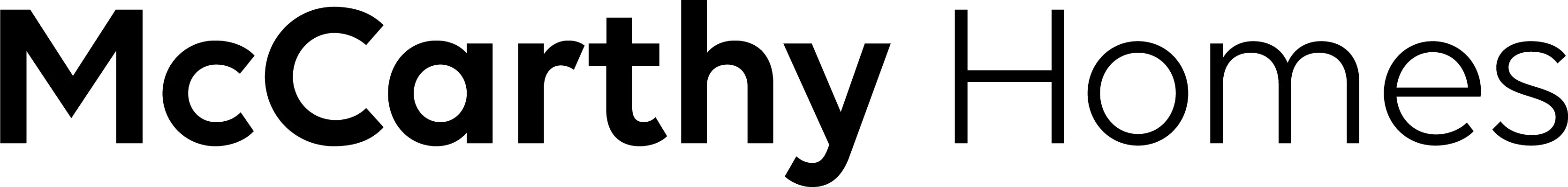 McCarthy Homes